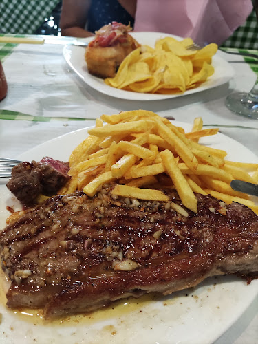 O Restaurante O Goleta - Codillo