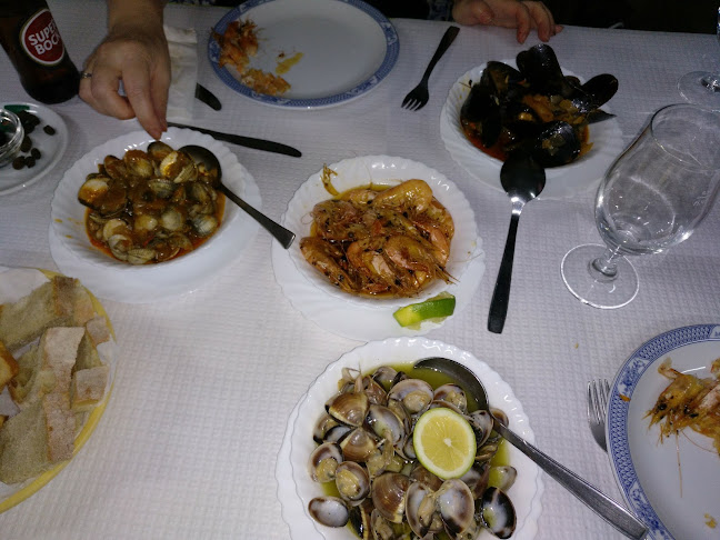 Opinii despre A Traineira în Covilhã - Gastronomia e hotelaria