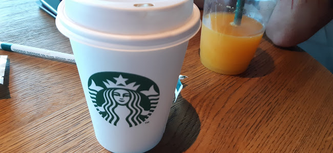 Starbucks - Gastronomia e hotelaria