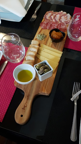 Comentarii opinii despre Pátio dos Petiscos