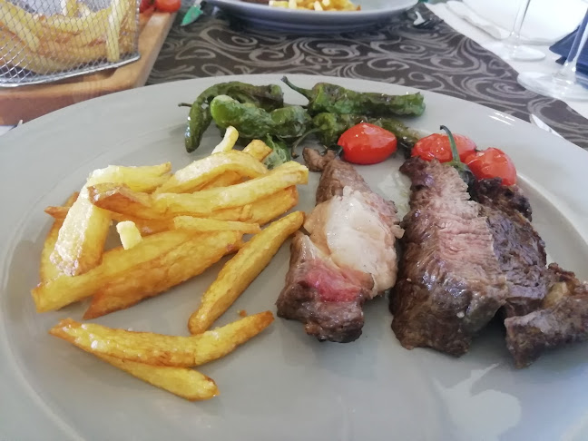 Restaurante Club House Vale Pisão - Gastronomia e hotelaria