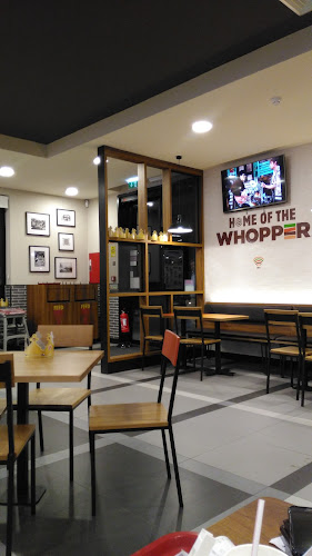 Comentarii opinii despre Burger King Viseu