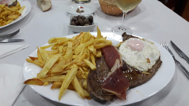 Restaurante O Parque - Gastronomia e hotelaria