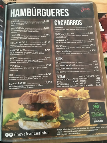Inova Foz - Gastronomia e hotelaria