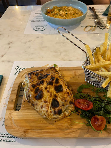 Comments and reviews of Fornito - restaurante e pizzaria