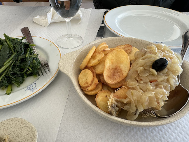 Restaurante "O Chaparrico"