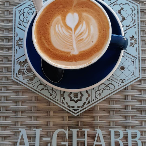 Al-Gharb Coffee Roasters