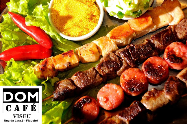 Opinii despre Dom Café Viseu Petiscaria&Cervejaria în São Cipriano - Gastronomia e hotelaria
