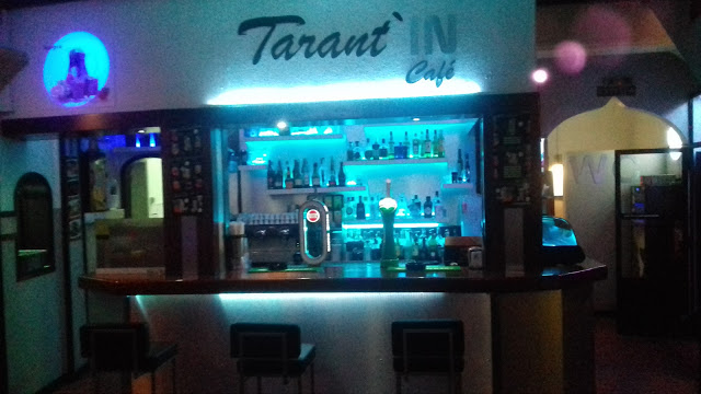 Tarant-in Café Open Times