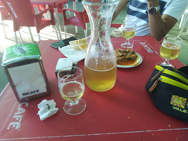 Comentarii opinii despre Praia Fluvial De Marecos