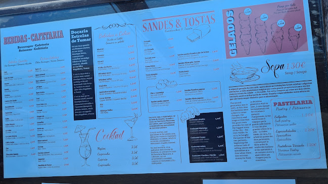 Opinii despre Estrelas De Tomar în Tomar - Gastronomia e hotelaria