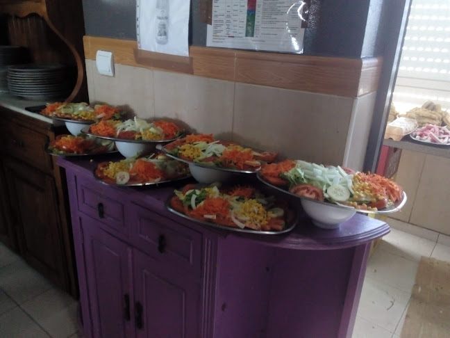 Restaurante Fonte do Santo - São Torcato