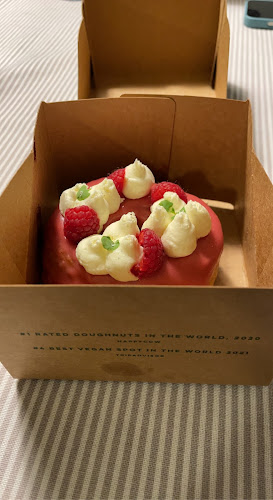 Scoop 'n Dough - Gastronomia e hotelaria