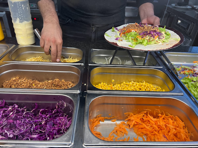 Istanbul Kebab - Gastronomia e hotelaria