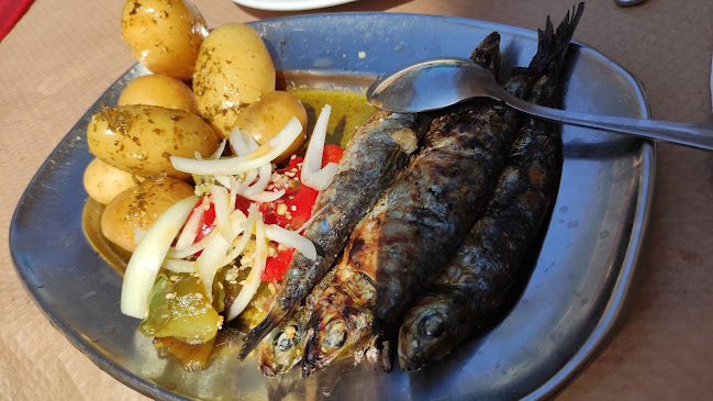 Restaurante O Barco Velho - Gastronomia e hotelaria