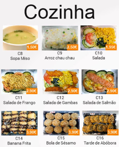 Opinii despre Sashimi în Torres Vedras - Gastronomia e hotelaria