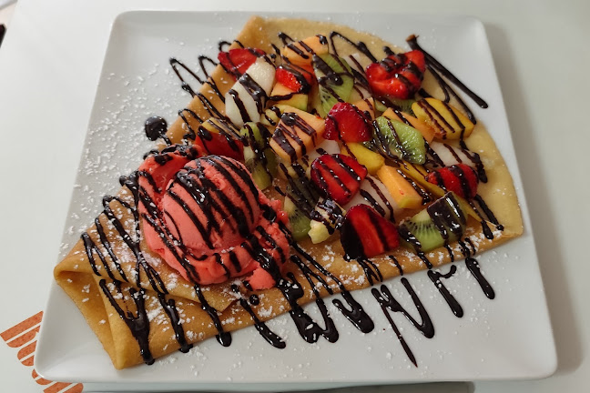 Opinii despre Florenza Gelataria Italiana în Nazaré - Gastronomia e hotelaria