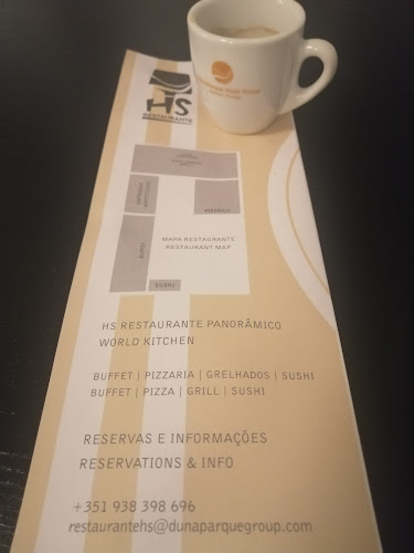 HS Restaurante Milfontes - Vila Nova de Milfontes