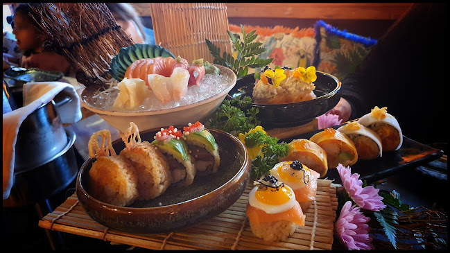 Opinii despre YÜJIN Sushi (São João da Madeira) în São João da Madeira - Gastronomia e hotelaria