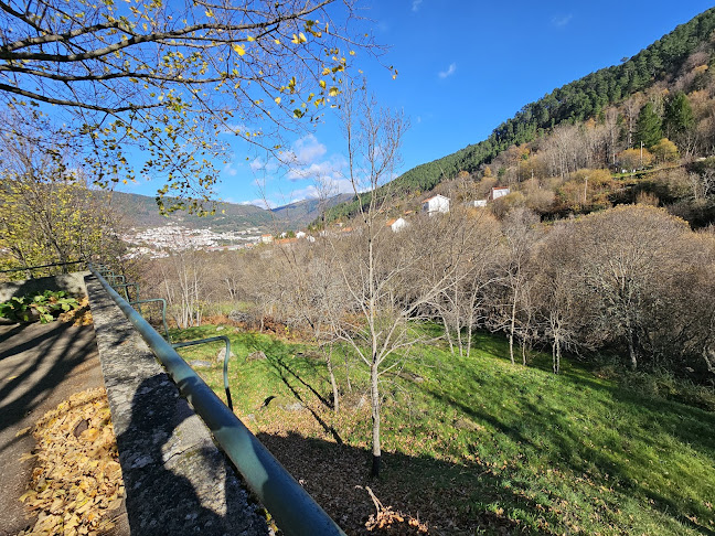 N 338, Manteigas