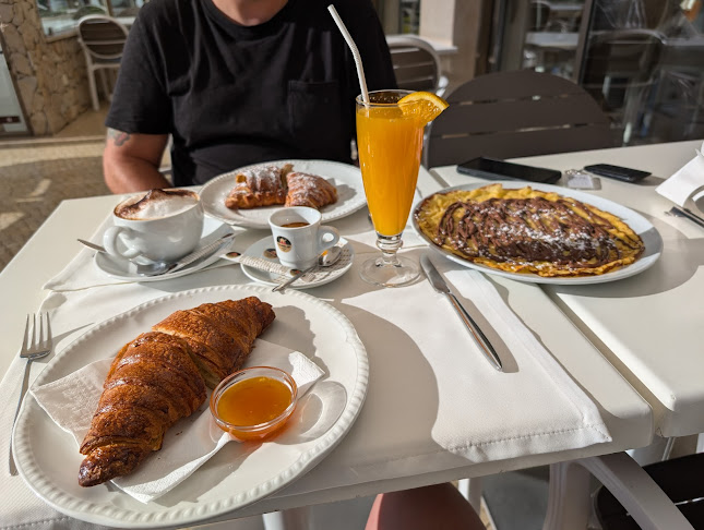 Doçaria Almeixar, Bistrô - Albufeira