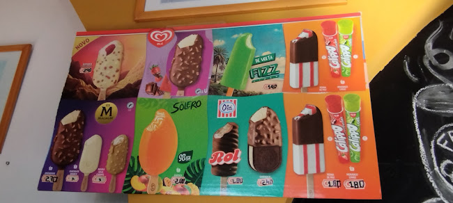 Snack Bar Luz Verde 1