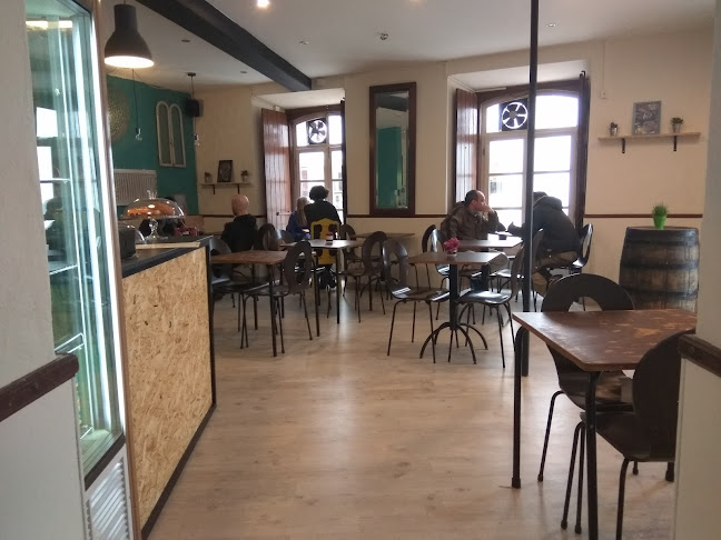 Távila Café - Gastronomia e hotelaria