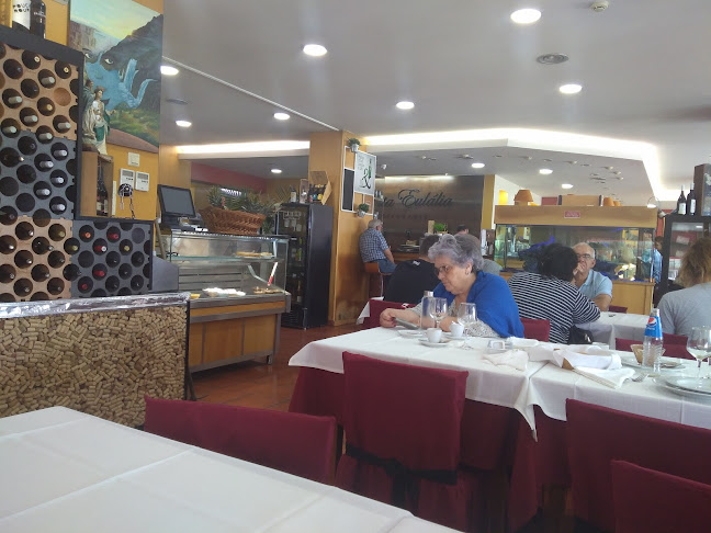 Opinii despre Churrasqueira Santa Eulália în Viseu - Gastronomia e hotelaria