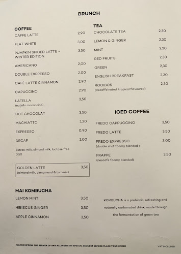 Mercador Café & Brunch