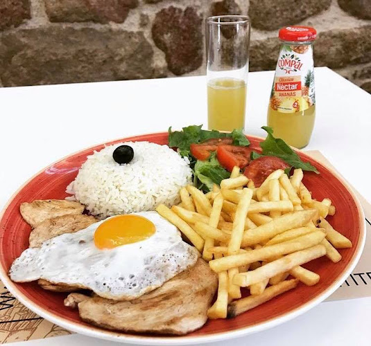 Opinii despre Pasonorte în Vila Real - Gastronomia e hotelaria