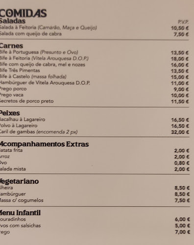 Opinii despre Feitoria Rest&Lounge în Santa Maria da Feira - Gastronomia e hotelaria