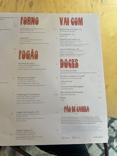 Pão de Canela - Gastronomia e hotelaria