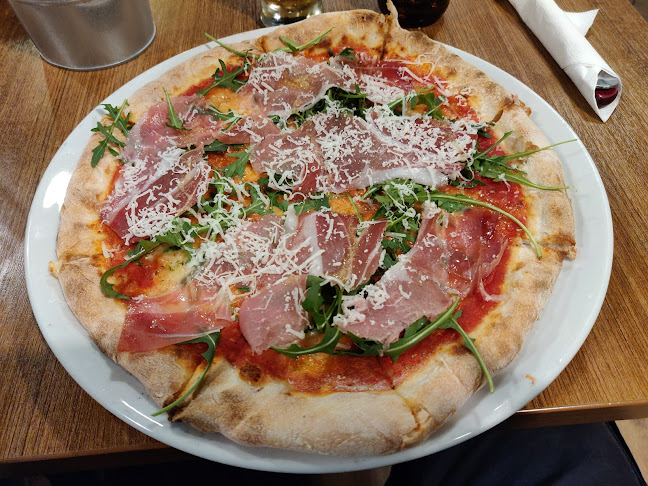 Pizzaria 400°