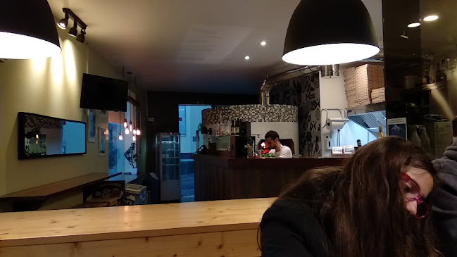 Funky Donkey Pizza - Ferrel