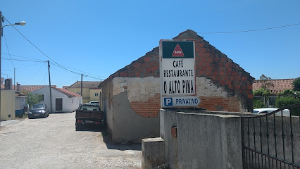Café Restaurante Alto Pina