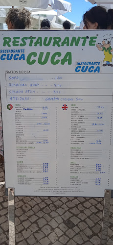 Comentarii opinii despre Cuca