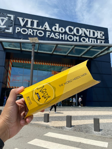 NATA Lisboa - Vila do Conde - Pastel de Nata - Gastronomia e hotelaria
