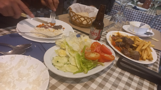 Opinii despre O Restaurante O Goleta - Codillo în Santa Eulália - Gastronomia e hotelaria