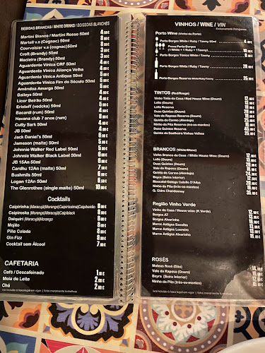 Sancho Panza ...no Cais de Gaia - Gastronomia e hotelaria