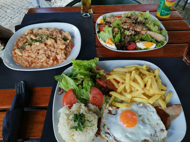 Opinii despre Noterreiro - Restaurante e Bar în Caminha - Gastronomia e hotelaria