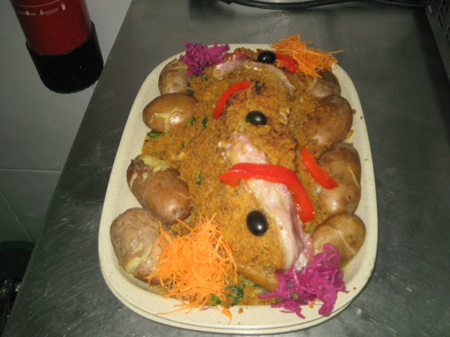 Opinii despre Solar do Bacalhau în Valença - Gastronomia e hotelaria