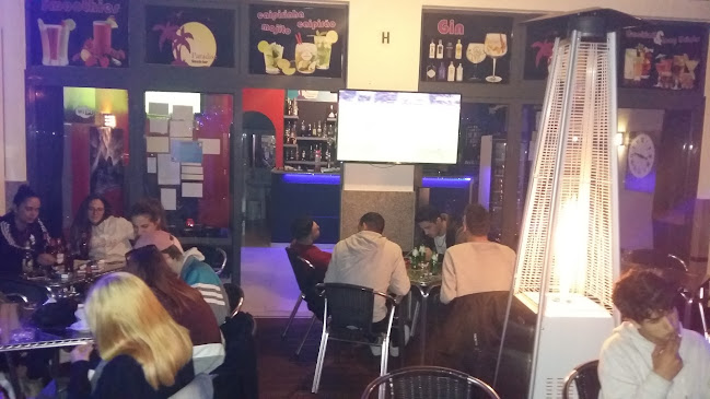Bar Paradise Open Times