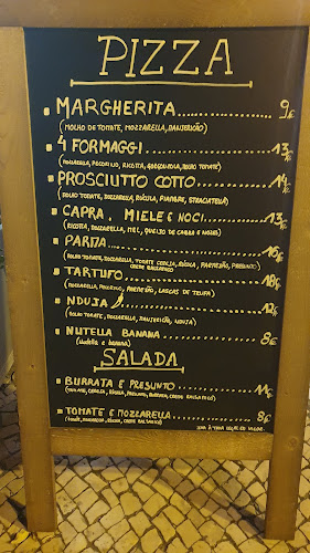 Opinii despre Pizzeria Maria în Lisboa - Gastronomia e hotelaria