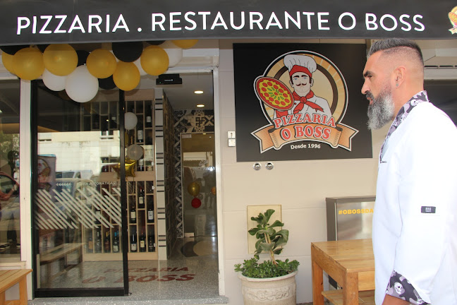 Pizzaria O Boss