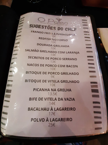 Comentarii opinii despre O Pateo