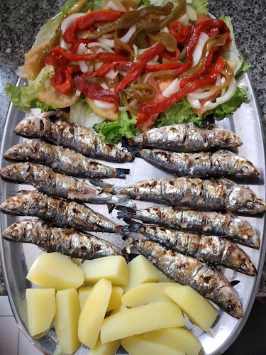 Reviews of Restaurante O Pescador in Ovar - Gastronomia e hotelaria