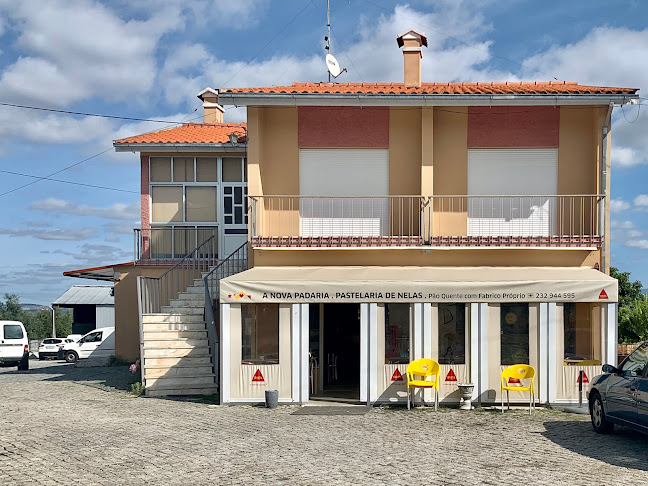 Opinii despre A Nova Padaria în Nelas - Gastronomia e hotelaria