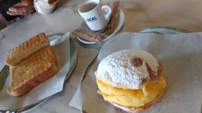 Confeitaria Thyrsense - Santo Tirso