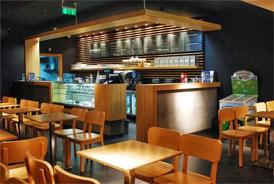 Maratona Café Restaurante