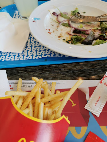 Opinii despre McDonald's - VReal Nosso Shopping în Vila Real - Gastronomia e hotelaria